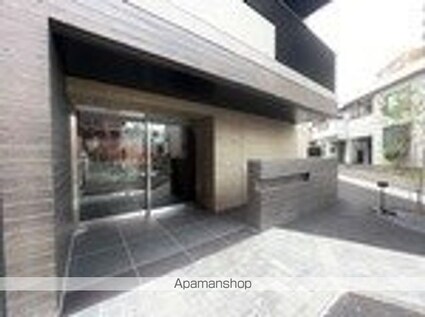 ロイジェント大山西町[1K/27.2m2]のロビー1