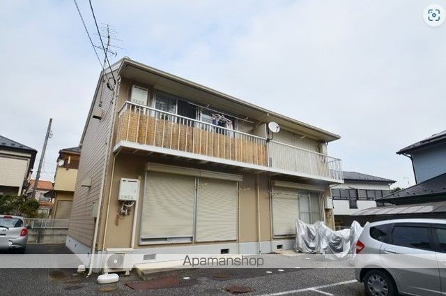 プラムワンの玄関写真
