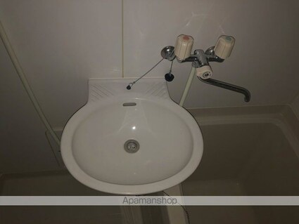 レオパレスアドラーブル[1K/20.81m2]の洗面所