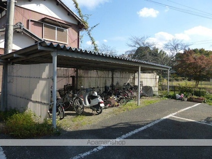 梅ヶ丘マンション[2LDK/46.68m2]のエントランス3