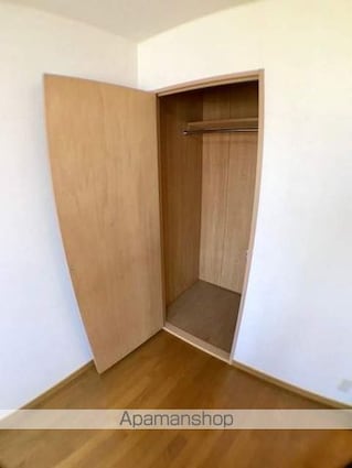 リバティハイツ[2DK/43.7m2]の収納