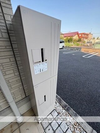 ソッリエーヴォ[1LDK/44.17m2]の共用部2