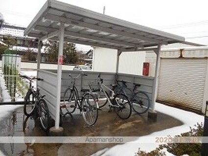 レオパレスビューテラスフジ[1K/23.18m2]のその他設備1