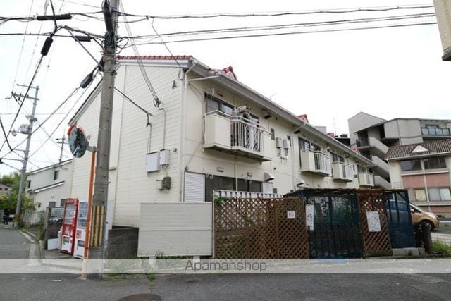 青葉丘ハイツの外観写真