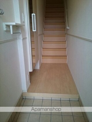 メイプル　Ⅰ[2LDK/61.88m2]の玄関