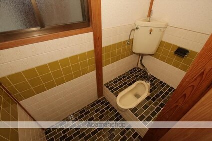 北土居借家[3DK/54.72m2]のトイレ