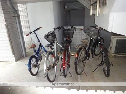 みつわビルⅡ[1K/21.26m2]の共用部