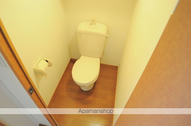 レオパレスフォレストの内装写真