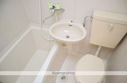 宮脇扇町第１マンション[1R/15m2]のバス