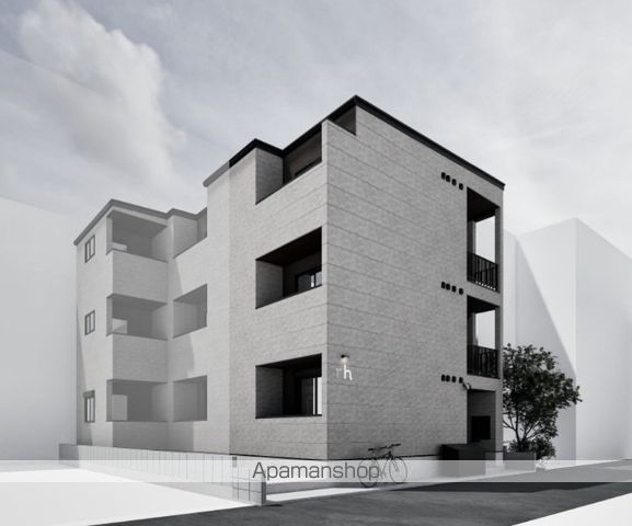 CASA・K 足立の外観写真