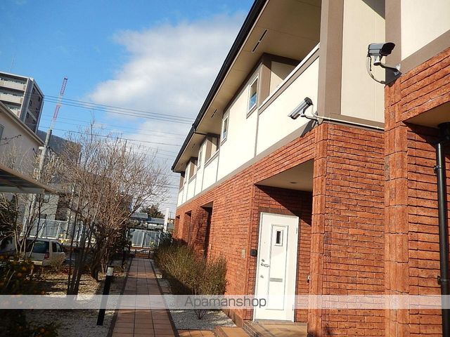 カーサルーチェの玄関写真
