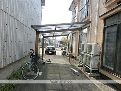 レジデンス１８５[1K/21.7m2]の共用部5