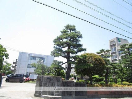 徳島県徳島市安宅１丁目[1K/25.13m2]の周辺8