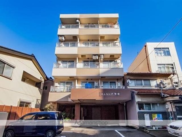 さんらいず笠市の外観写真