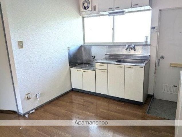 ハイツ館 Bの内装写真