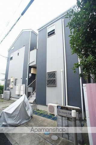 G・Aヒルズ東白楽の外観写真