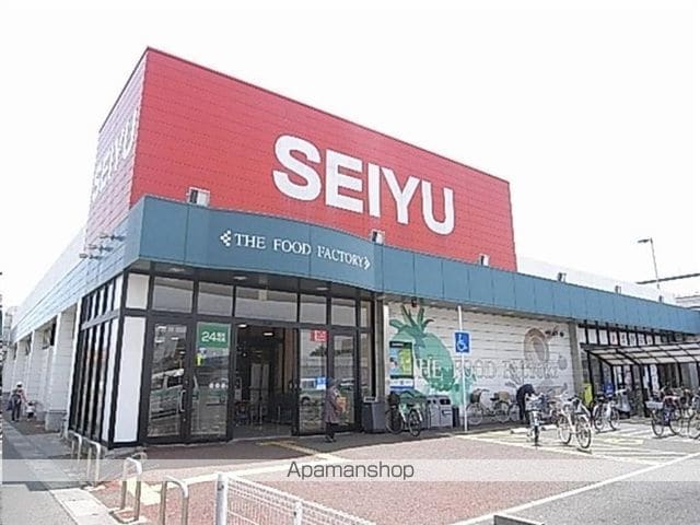 のあハイツの周辺写真