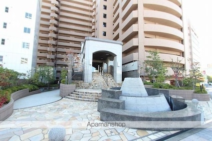 アルファステイツ高松駅前（穴吹ＨＳ）[1LDK/55.41m2]のエントランス