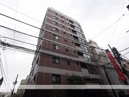 コンフォリア池袋[1R/32.82m2]の外観2