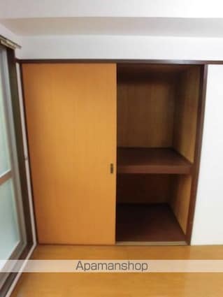東京都杉並区高円寺南２丁目[1K/18m2]の収納