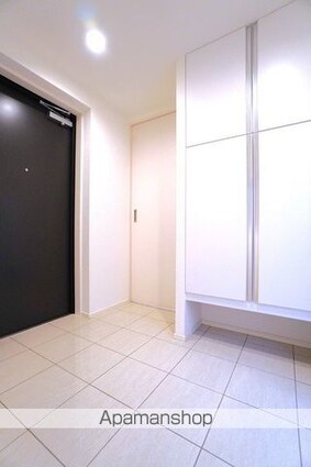 ＡＧＲＡＴＩＯ　ＴＥＲＲＡＣＥ　恵比寿（アグレシオ　テラス　恵比[2DK/49.25m2]の玄関