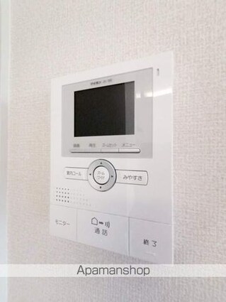 ナウ　リヴィエール[1LDK/56.26m2]のセキュリティ