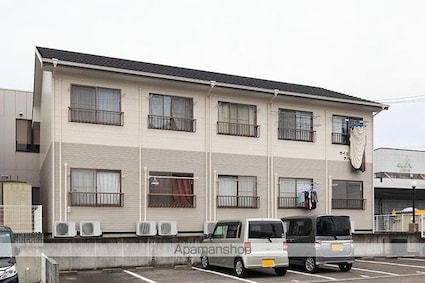 サイエンスアパートメント[1K/23.2m2]の外観4