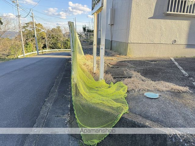 メゾンポートヒルズの外観写真