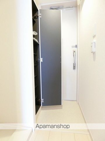リブリ・川崎溝の口の内装写真