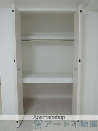 フォルテ本町Ⅲ[1K/34.5m2]の収納