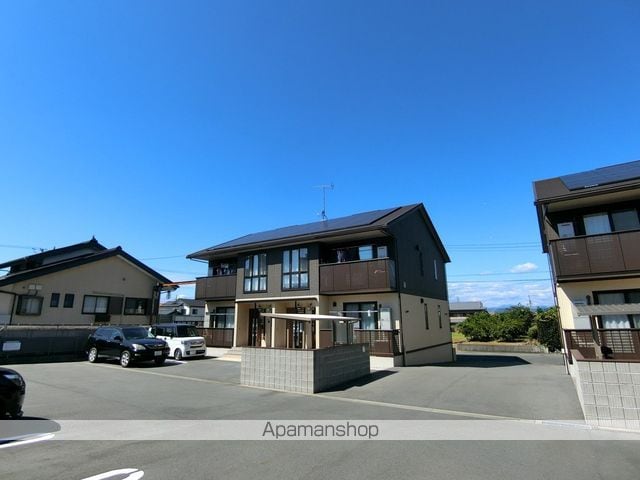 VillaNagaya B棟の外観写真