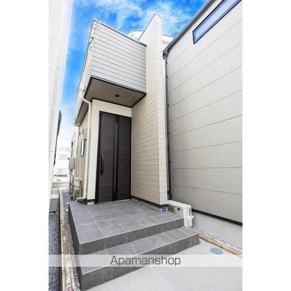 Ｋｏｌｅｔ片倉０８[2SLDK/84.66m2]の外観1