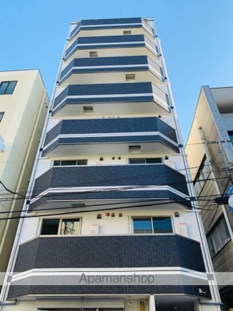 ガーデンコート稲毛[1DK/28.72m2]の外観4
