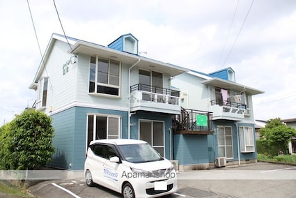 広島県福山市御幸町大字森脇[3DK/46.37m2]の外観1