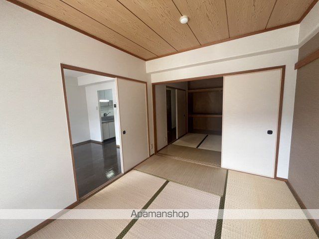 中本ビルの内装写真