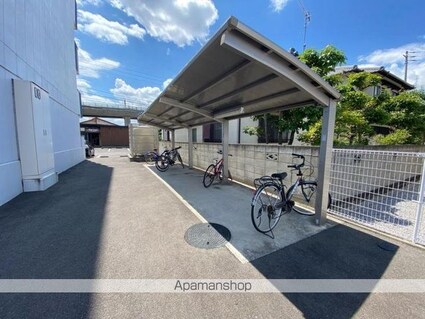 フォレスト林町[1LDK/40.32m2]の共用部1