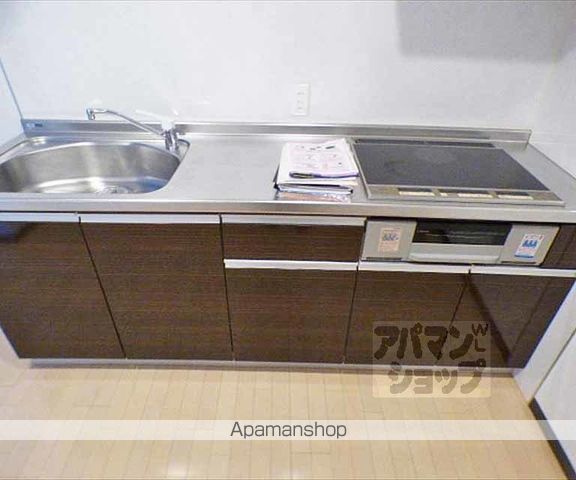 サクシード宝ヶ池の内装写真