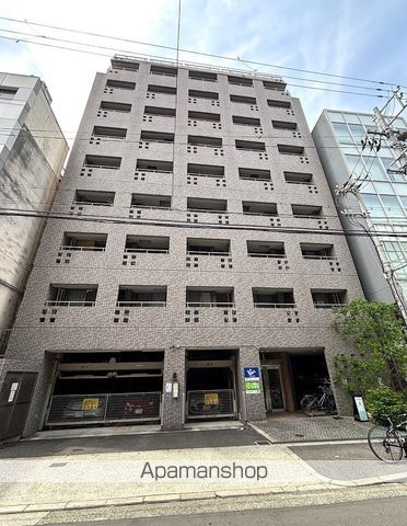 ランドマークシティ大阪城南第2の外観写真