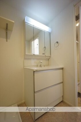 ＢＲＩＸ[1LDK/30.68m2]の洗面所