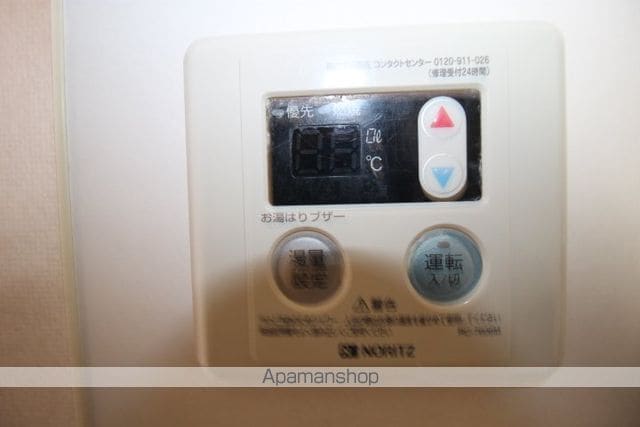 愛清ハイツの内装写真