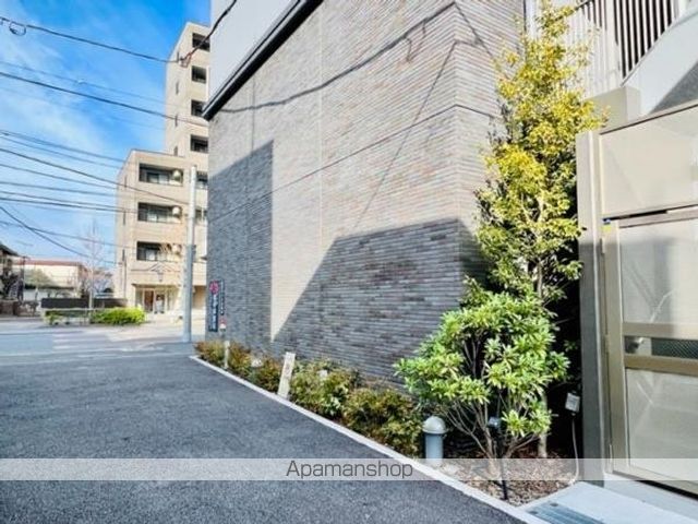 Brillia ist 赤羽の外観写真