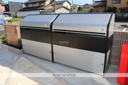 プリムヴェールＢ[1LDK/43.61m2]の共用部4