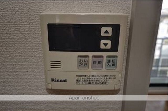 ニューサンビレッジB棟の内装写真