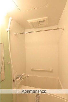 クレイノソレイユⅤ[1K/29.66m2]のバス