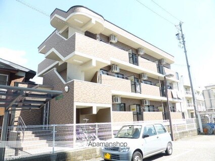 クローバーハイツ[1LDK/30m2]の外観1