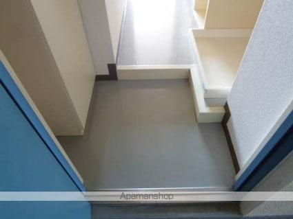 カーサソラッツオ壱番館[1K/29.65m2]の玄関