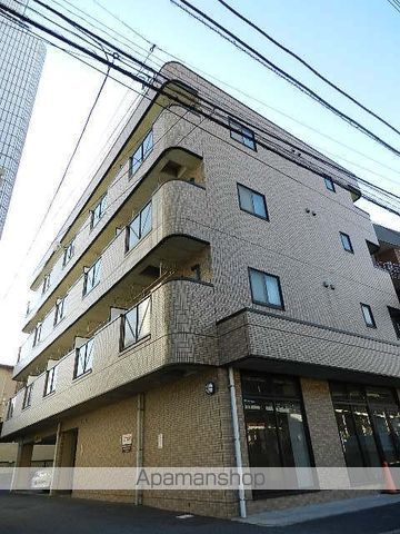 メゾンフローラ市川の外観写真