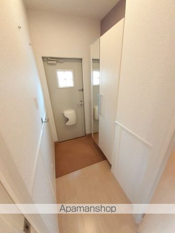 ルピナスIの内装写真
