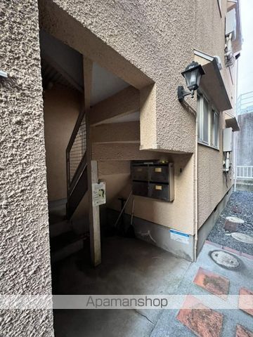 ウィングヒルの玄関写真
