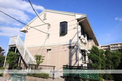 ヴェルドミール[1R/20.25m2]の外観3